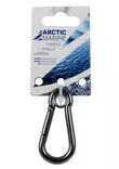 Arctic Marine Palohaka silmukalla 5X50mm, AISI316 - Sokat, haat, sakkelit - 0004477 - 2
