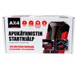 AX4 Apukäynnistin 12V 300/800A 8000mAh - Varavirtalähteet - 0018837 - 5