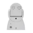 Axxel liiketunnistin 180° 1200w - Liiketunnistimet ja ajastimet - 0009277 - 2