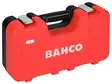 Bahco S240 Hylsysarja 1/2", 24-os. - Hylsy- ja työkalusarjat - 0021007 - 4