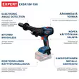 Bosch Expert Akkuporakone runko EXSR18V-150 + L-Boxx - Akkuporakoneet - 0021667 - 8