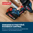 Bosch Expert Akkuporakone runko EXSR18V-150 + L-Boxx - Akkuporakoneet - 0021667 - 10