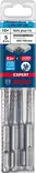Bosch EXPERT SDS-plus 7X kiviporanterä, 5x165mm, 10kpl - SDS-kiviporanterät - 0019117 - 1