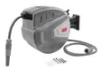 Clen Automaatti vesiletkukela seinälle 1/2" x 20m - Letkukelat - 0021927 - 1