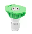 Clen Suutin 25° GX162 vihreä 0,99 - Painepesureiden lisätarvikkeet - 0019697 - 1