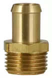 E-P letkunippa 1/4"-6mm - Liittimet puutarhaletkuille - 0004687 - 1