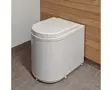 Ekohytte Frost valkoinen energiatehokas pakastava WC - Vapaa-aika - 0016687 - 3