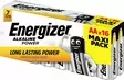 Energizer Alkaline Power AA 16kpl - Alkaliparistot - 0020887 - 1
