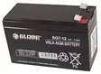 Globe Batteries Pienkoneakku 7AH 151X65X100 - Pienkoneakut - 0013067 - 1