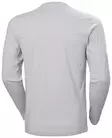 Helly Hansen WW Classic Pitkähihainen paita Vaaleanharmaa S - Työtakit ja paidat - 0015657 - 2