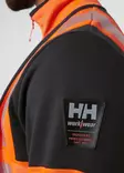 Helly Hansen WW ICU Collegetakki Oranssi/Musta S - Työtakit ja paidat - 0015647 - 5