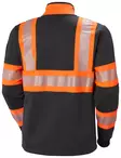 Helly Hansen WW ICU Collegetakki Oranssi/Musta S - Työtakit ja paidat - 0015647 - 2
