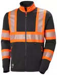 Helly Hansen WW ICU Collegetakki Oranssi/Musta S - Työtakit ja paidat - 0015647 - 1