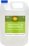 Ilves Julkisivu- ja Terassipesu käyttövalmis 4L - Rakennus pesuaineet - 0007217 - 1