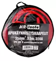 Käynnistyskaapeli 350A, 3,5m/ 25 mm2 C-49 - Akkukaapelit ja -kengät - 0012987 - 2