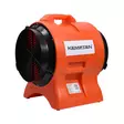 Kempten Aksiaalipuhallin 12" 620w - Kanava-ja poistoilmapuhaltimet - 0009217 - 1