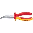 Knipex Kärkipihti 200mm taivutettu VDE - Kärkipihdit - 0012317 - 1