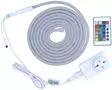 Led Energie LED-nauha Neon kaukosäädin IP44/IP65 RGB+WW 500lm 7W/m 3m - Led-nauhat - 0004177 - 1
