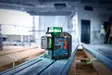 Bosch Linjalaser GLL 80-33 G 4 x 1,5V AA + tasku - Risti-ja linjalaserit ja tarvikkeet - 0018887 - 19