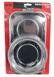 Magneettikupit, isompi malli - Magneettinostimet, -kulhot ja peilit - 0006577 - 1