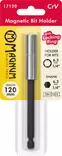 Magnum Magneettipidin Bits 1/4" 120mm - Ruuvauskärjen pitimet - 0000997 - 1