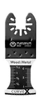 Magnum Monitoimityökalun terä BIM 35/92mm - Monitoimikoneen terät - 0021987 - 1
