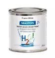 Maston maali H2O! Listavalkoinen NCS S 0502-Y 250ml - Sisämaalit - 0000237 - 1