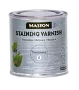 Maston petsilakka 250ml 0 Väritön - Petsit - 0000287 - 1