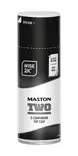 Maston spraymaali 2K Two Syvänmusta RAL9005 400ml - Spraymaalit - 0000107 - 1