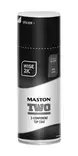 Maston spraymaali 2K Two Syvänmusta RAL9005 400ml - Spraymaalit - 0000107 - 2