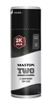 Maston spraymaali 2K Two Syvänmusta RAL9005 400ml - Spraymaalit - 0000107 - 3