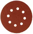 Mirka Hiomapyörö punainen 125mm tarra 8R P180, 5kpl - Hiomalaikat - 0006907 - 1