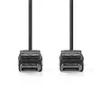 Nedis DisplayPort-kaapeli uros-uros 2.00m - Tietokonetarvikkeet - 0007047 - 1
