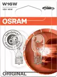 Osram Original 12V W16W pienoispolttimo 16W (pari) - Autopolttimot - 0008187 - 1
