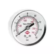 Painemittari 1/4", ø 40mm 16bar - Muut paineilmatarvikkeet - 0021817 - 2