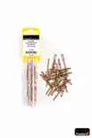 Palokärki Vetoniitti Kupari/Messinki Kupukanta 3,2x10mm 25kpl - Vetoniitit ja niittimutterit - 0022197 - 1