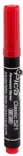 Pica Merkintätussi viisto punainen 2-6mm - Merkkauskynät ja tussit - 0022337 - 1