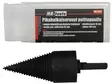 Pikahalkaisuruuvi polttopuulle, porakoneeseen - Kirveet ja vesurit - 0016567 - 2