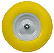Puhkeamaton pyörä 4.00-6/16mm - Umpikumipyörät - 0006327 - 1