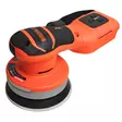 Robota Akkuepäkeskohiomakone 125mm DC-SA18V runko - Akkuhiomakoneet - 0021767 - 1