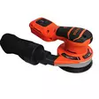 Robota Akkuepäkeskohiomakone 125mm DC-SA18V runko - Akkuhiomakoneet - 0021767 - 2