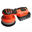 Robota Akkuepäkeskohiomakone 125mm DC-SA18V runko - Akkuhiomakoneet - 0021767 - 5