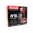 Robota akkumutterinväännin 18V (sis. 1x4Ah akku, laturi, kantosalkku) - Akkumutterinvääntimet - 0003267 - 6