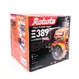 Robota irtomoottori E389 13hp 4-tahti 25,4mm akselilla - Irtomoottorit - 0009877 - 9