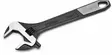 Sata jakoavain iso kita 10"/250mm - Jakoavaimet - 0014427 - 1