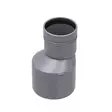 Supistusyhde 75/50mm - 75mm viemäriosat - 0015027 - 4