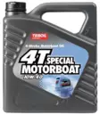 Teboil 4T Special Motorboat 4L - Moottoriöljyt - 0018677 - 1