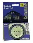 Theben timer ajastin - Liiketunnistimet ja ajastimet - 0012697 - 1