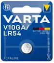Varta nappiparisto V10GA/LR54 1kpl - Nappiparistot - 0012667 - 1