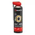 Wurth HHS2000 voiteluaine Black Edition 6x500ml - Voiteluaineet - 0020447 - 2